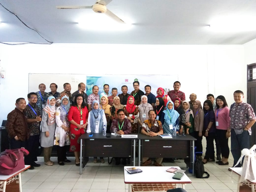 Gambar Mahasiswa dan Dosen Akuntansi Ikuti SNA di Samarinda